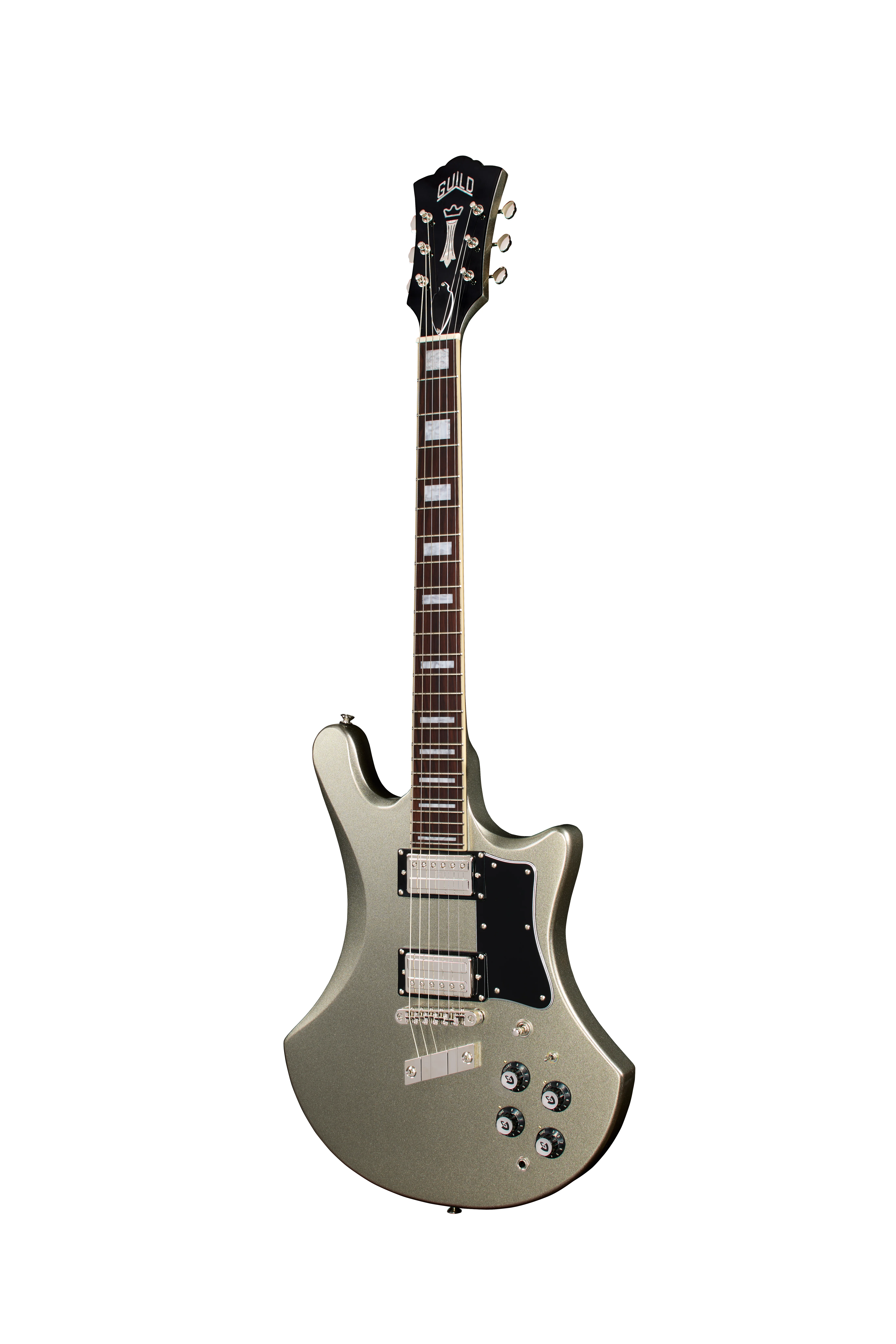 S-300 Deluxe Vintage Sterling  Metallic